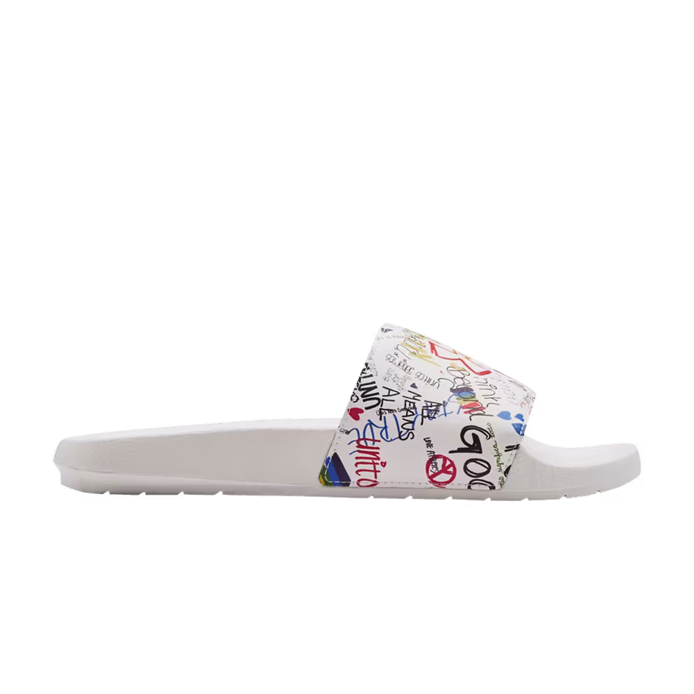 Under Armour Core Remix Slide Pride