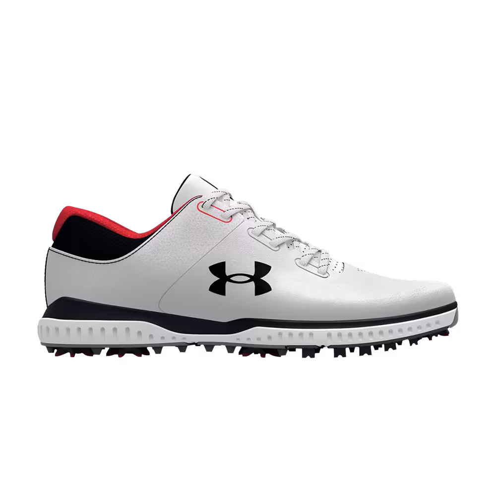 Under Armour Charged Medal RST White Black