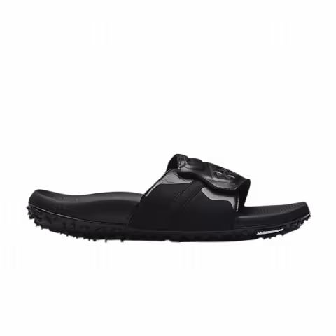 Under Armour Fat Tire Slides 'Black'