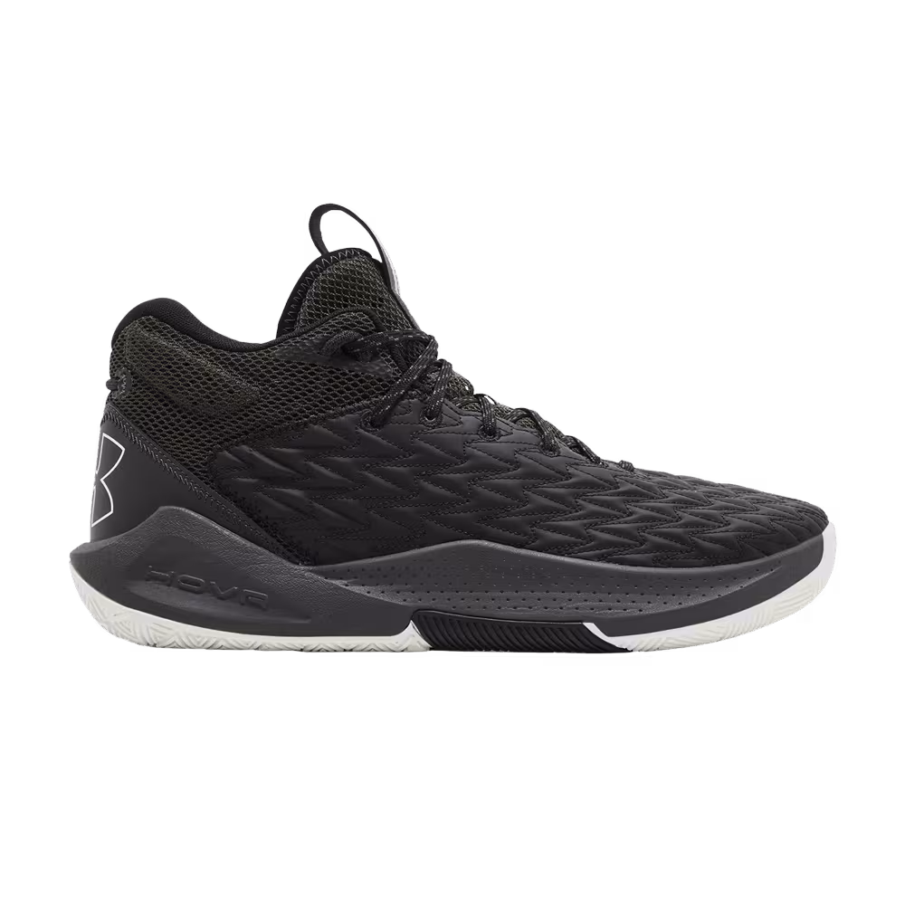 Under Armour HOVR Havoc 5 Black Quilt