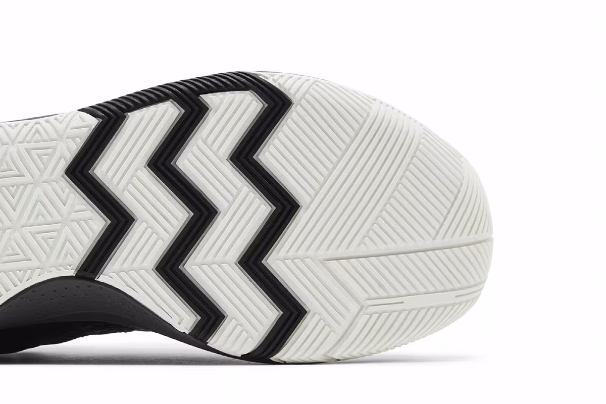 Under Armour HOVR Havoc 5 Black Quilt, view 6