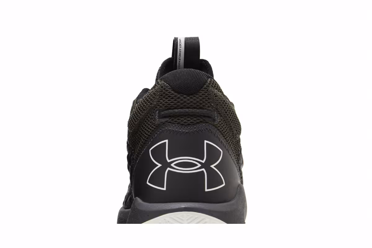 Under Armour HOVR Havoc 5 Black Quilt, view 8