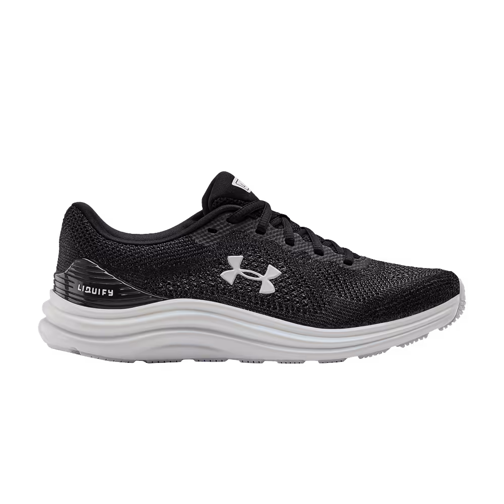 Under Armour Women's Liquify Black White