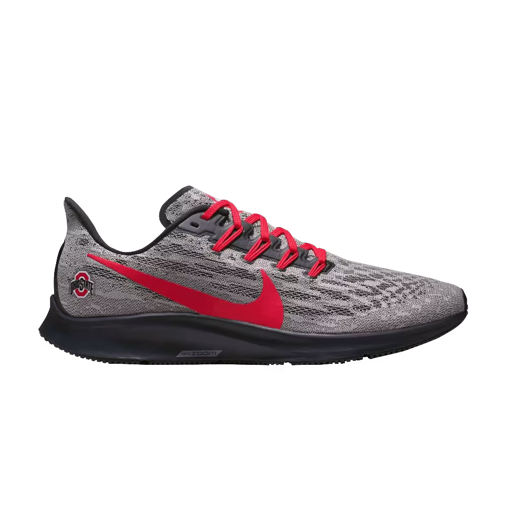 Nike Air Zoom Pegasus 36 Ohio State