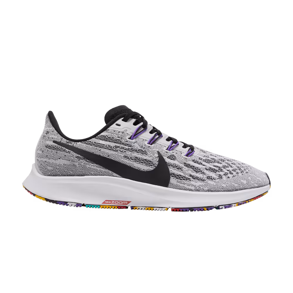Nike Air Zoom Pegasus 36 White Hyper Grape