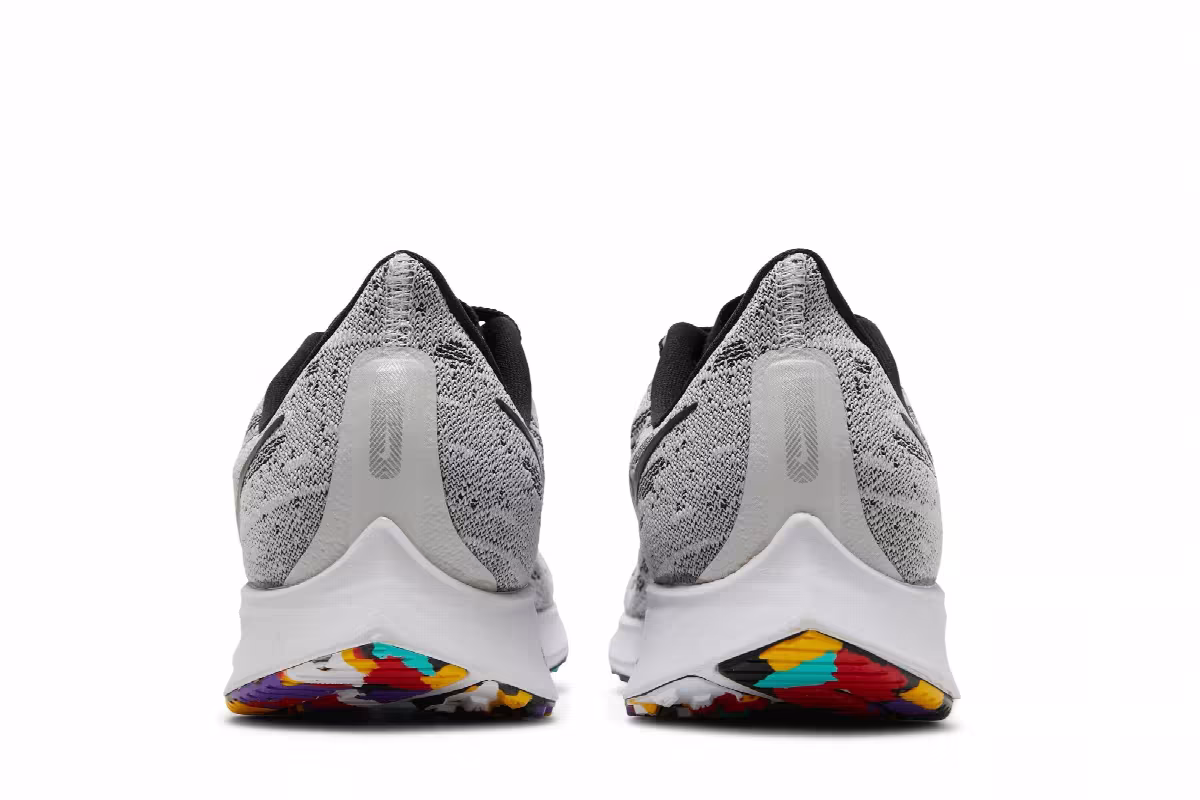 Nike Air Zoom Pegasus 36 White Hyper Grape, view 7