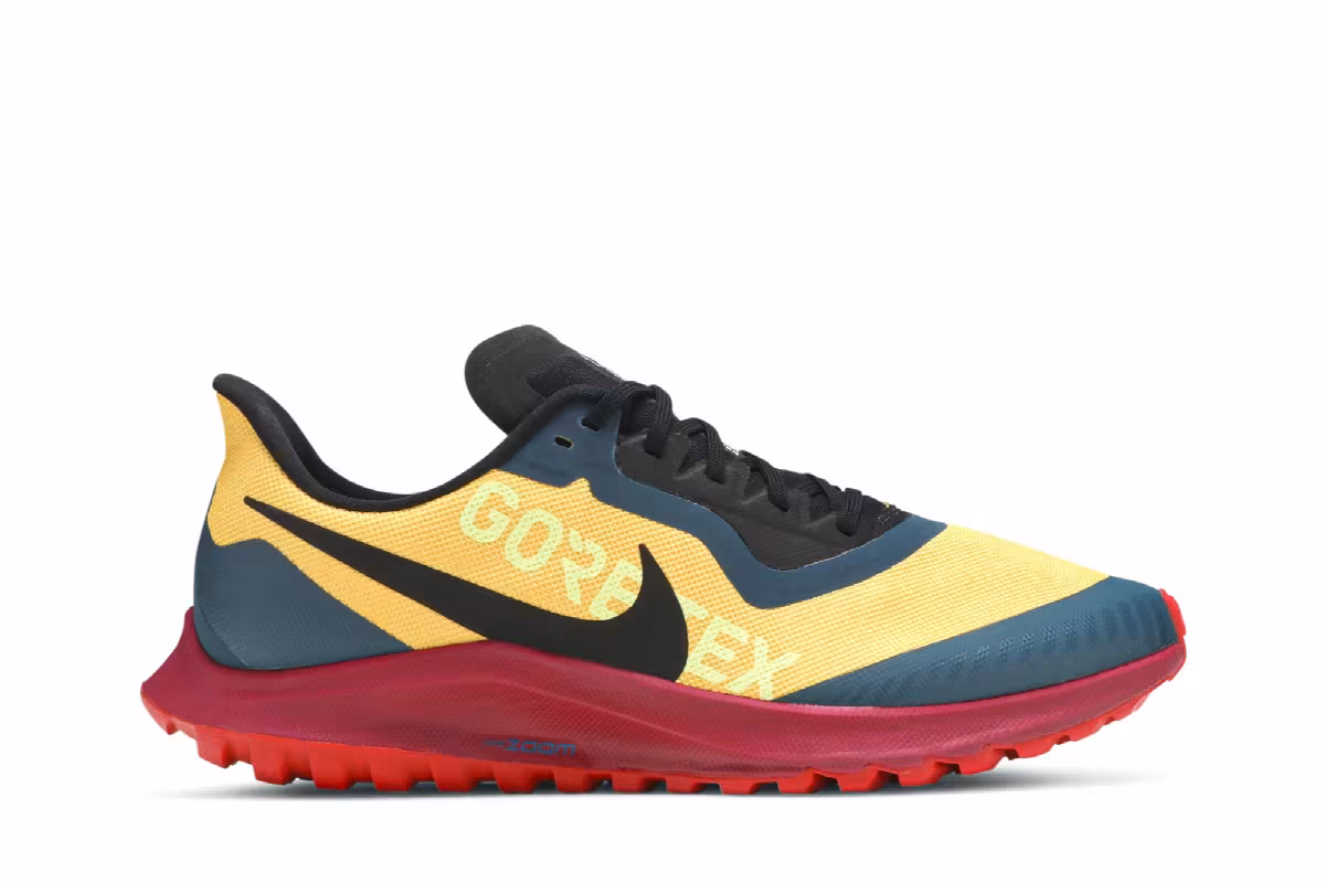 Nike Zoom Pegasus 36 Trail Gore-Tex, view 2