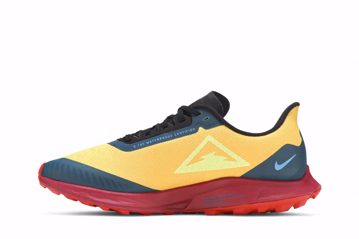 Nike Zoom Pegasus 36 Trail Gore-Tex, view 4
