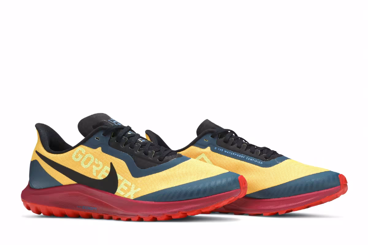 Nike Zoom Pegasus 36 Trail Gore-Tex, view 9