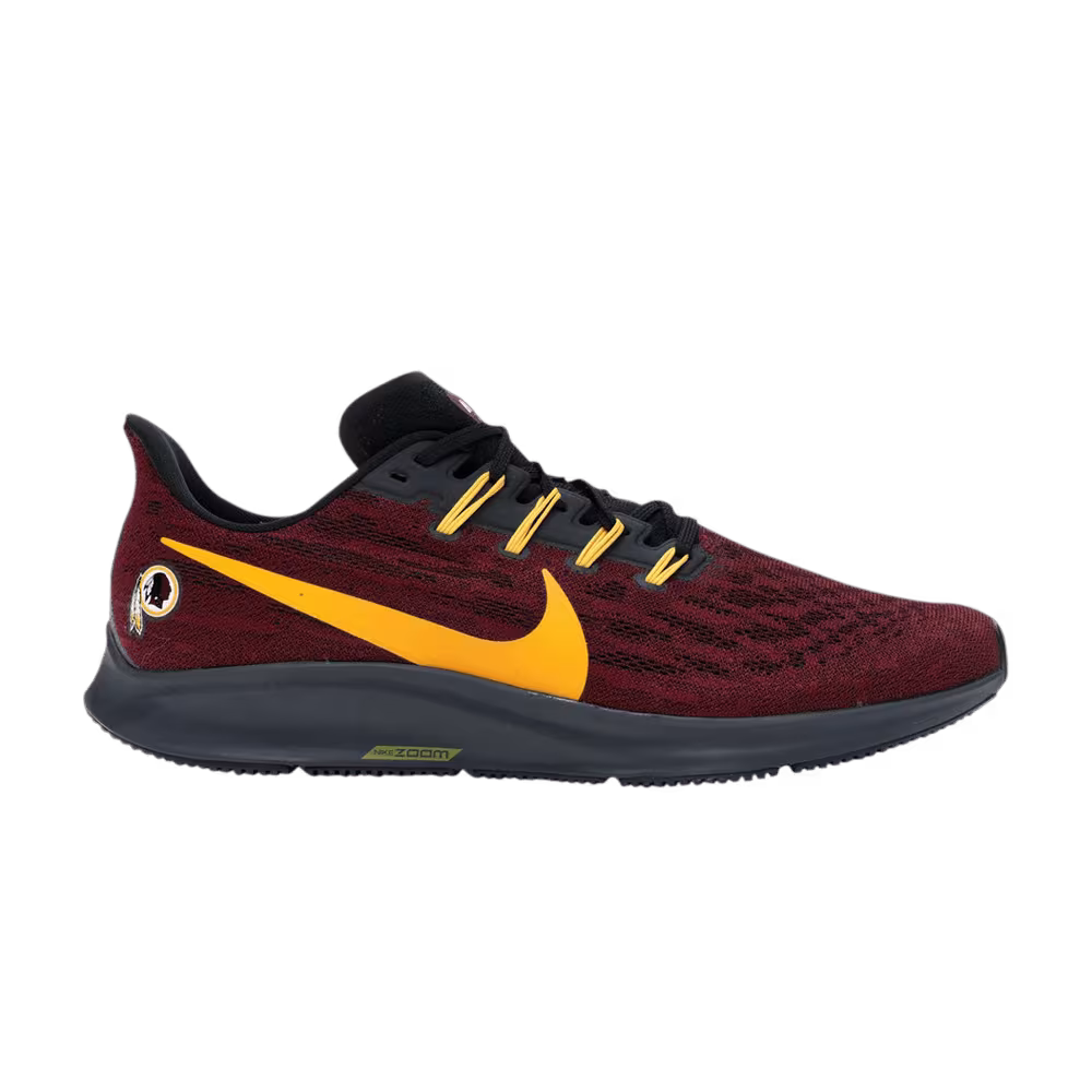 Nike Air Zoom Pegasus 36 Washington Redskins