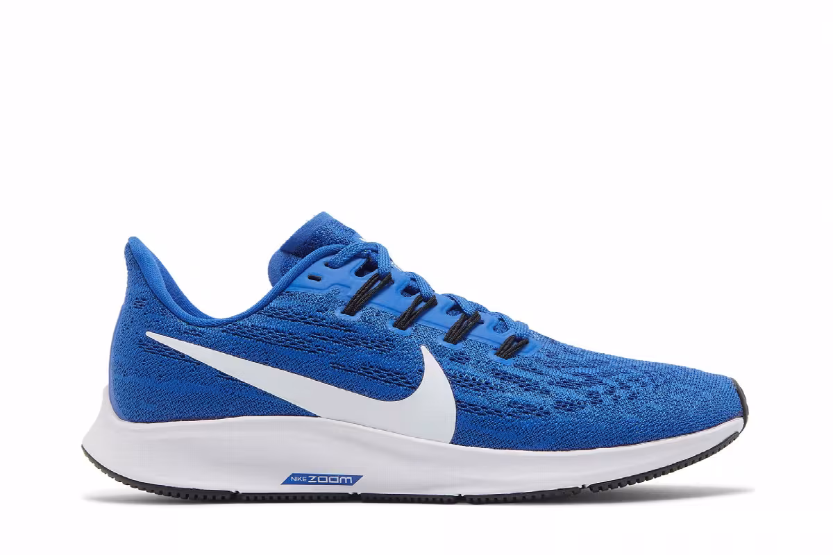 Nike Women's Zoom Pegasus 36 TB Game Royal, view 2