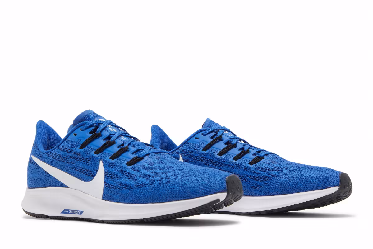 Nike Women's Zoom Pegasus 36 TB Game Royal, view 9