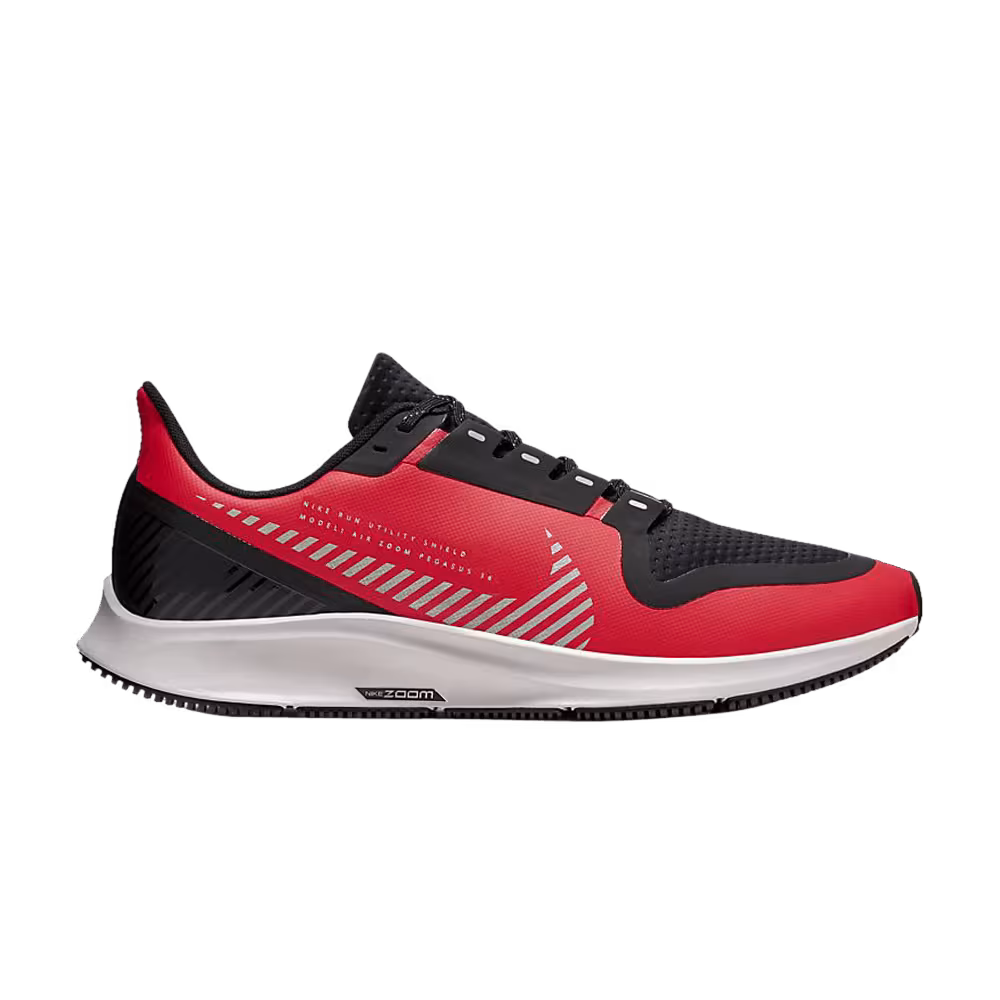 Nike Air Zoom Pegasus 36 Shield Habanero Red