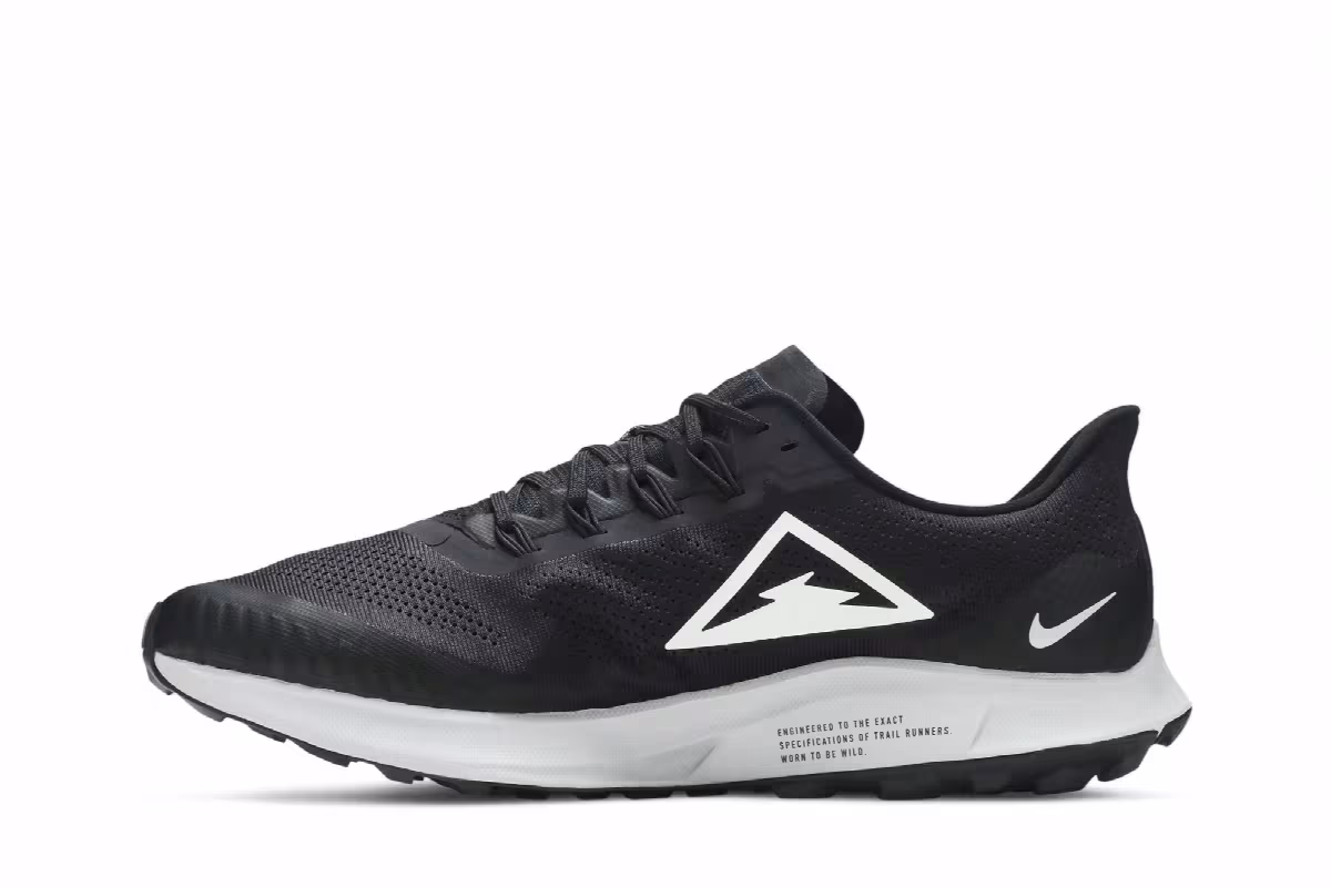 Nike Air Zoom Pegasus 36 Trail Oil Grey, view 4