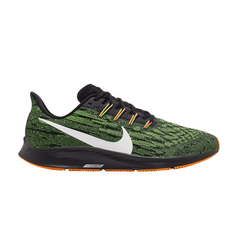 Nike Air Zoom Pegasus 36 Green Glow