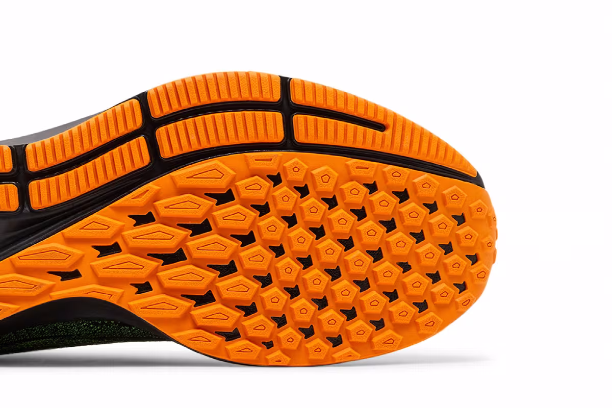 Nike Air Zoom Pegasus 36 Green Glow, view 6