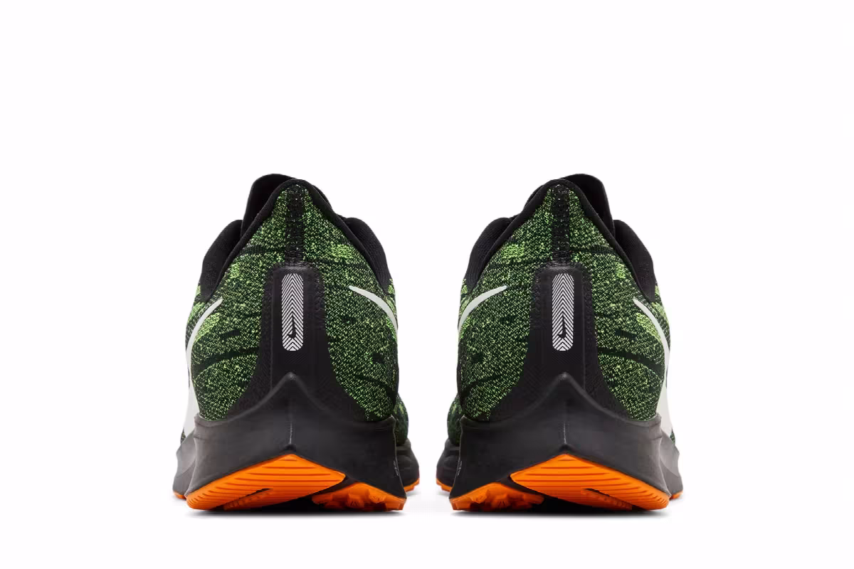 Nike Air Zoom Pegasus 36 Green Glow, view 7