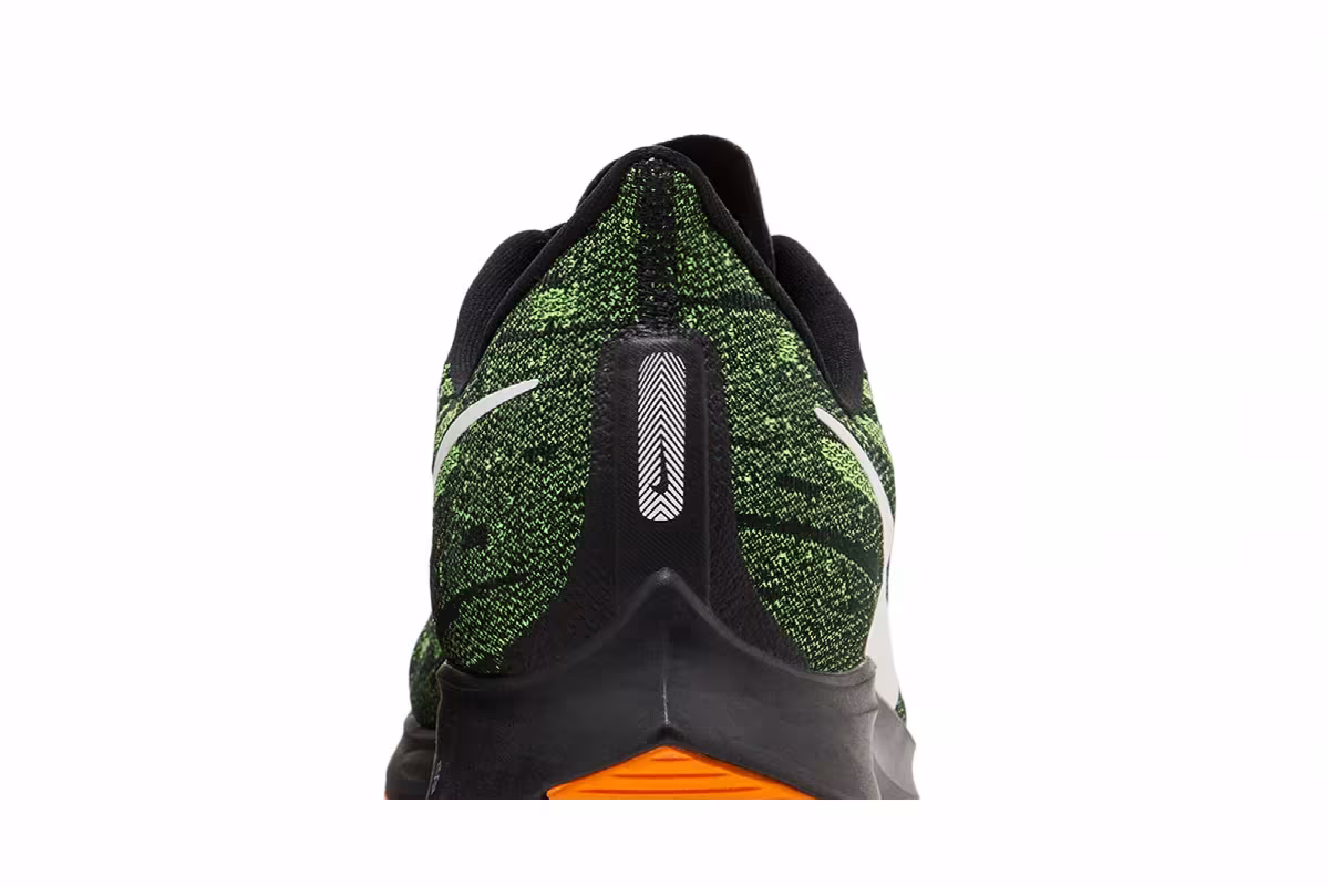 Nike Air Zoom Pegasus 36 Green Glow, view 8