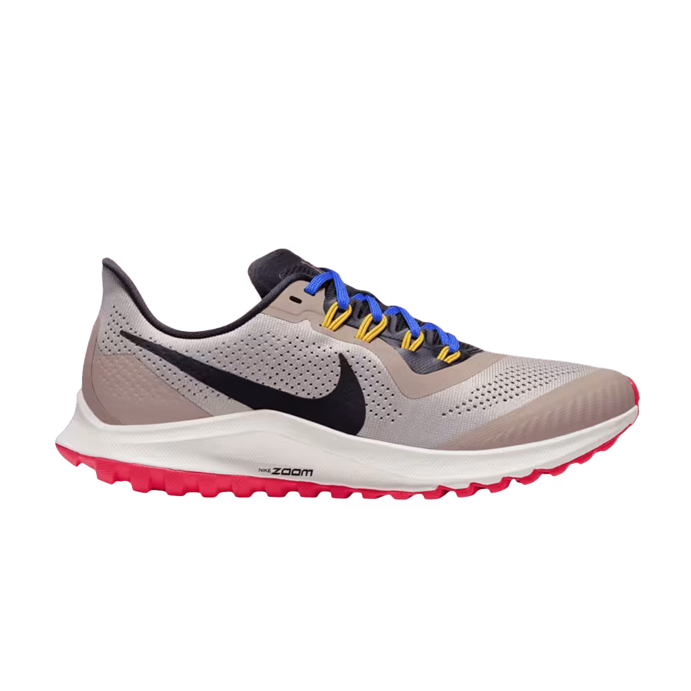 Nike Women's Air Zoom Pegasus 36 Trail Pumice