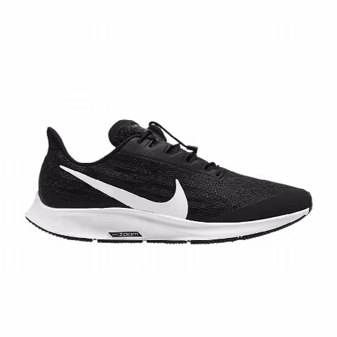 Nike Wmns Air Zoom Pegasus 36 FlyEase 'Black'