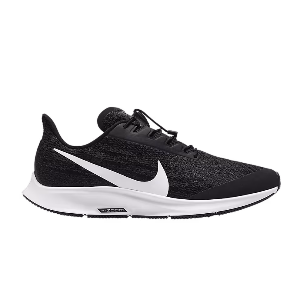 Nike Women's Air Zoom Pegasus 36 FlyEase Black