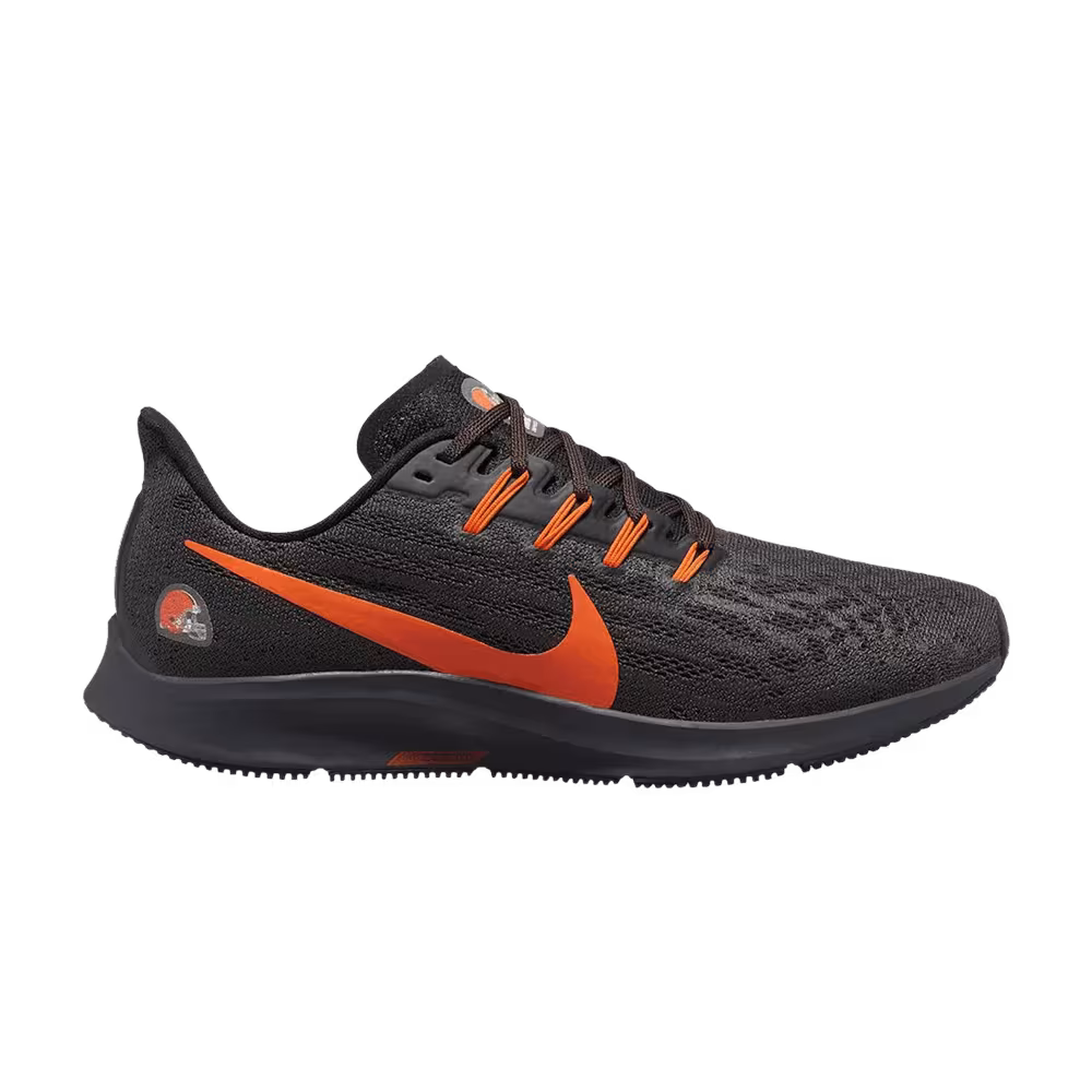 NFL x Nike Air Zoom Pegasus 36 Cleveland Browns