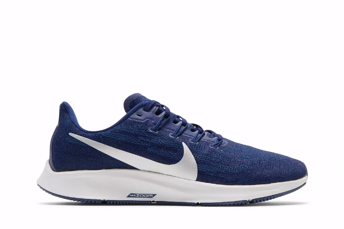 Nike Air Zoom Pegasus 36 Blue Void, view 2