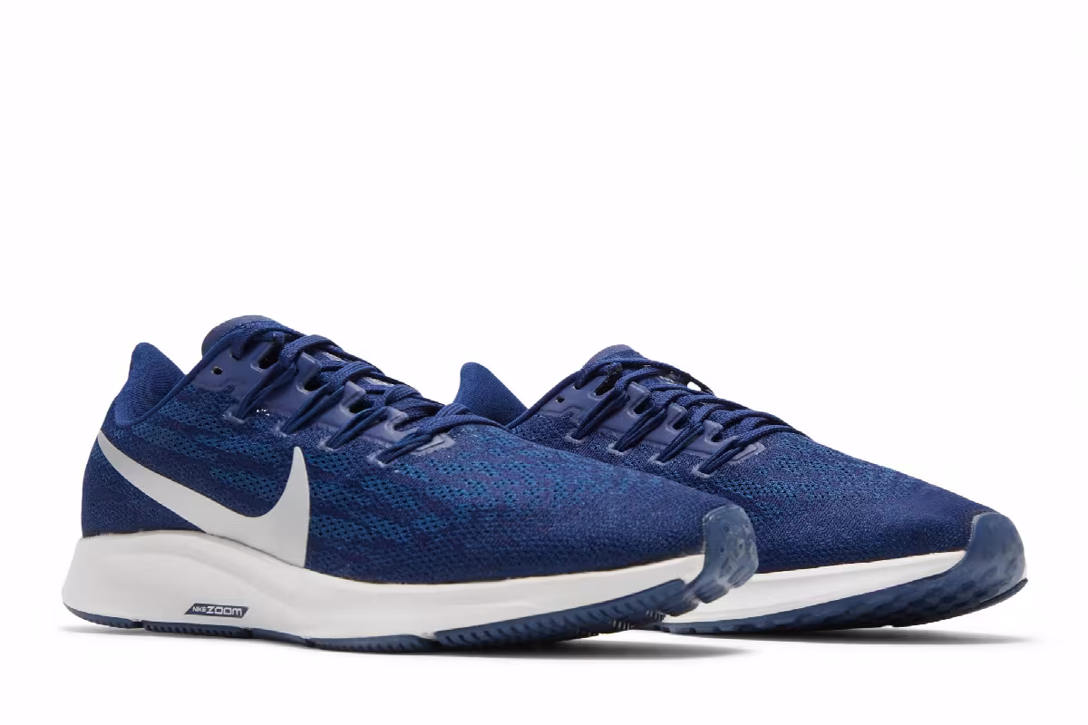 Nike Air Zoom Pegasus 36 Blue Void, view 9