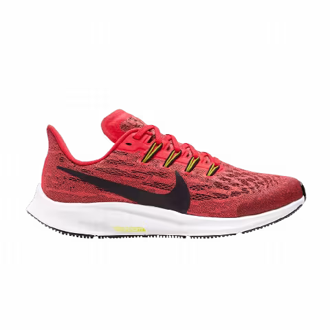 Nike Air Zoom Pegasus 36 GS 'Laser Crimson'