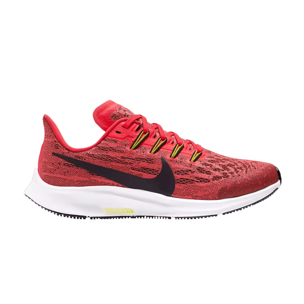 Nike Air Zoom Pegasus 36 GS Laser Crimson