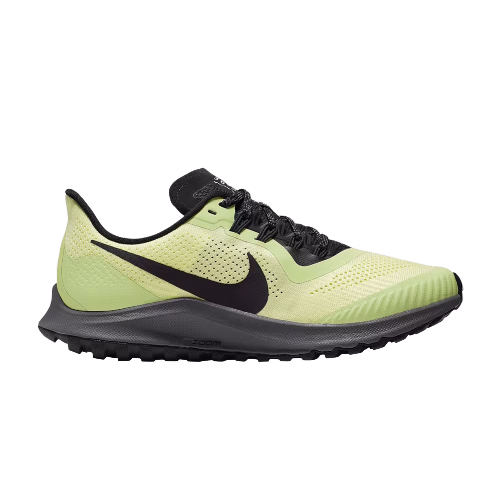 Nike Women's Air Zoom Pegasus 36 Trail Luminous Green