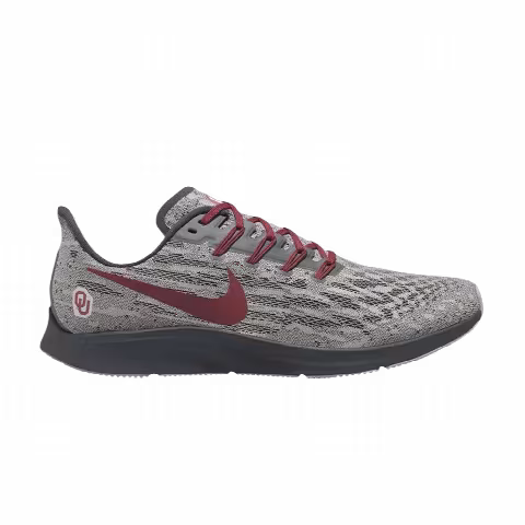 Nike Air Zoom Pegasus 36 'Oklahoma Sooners'