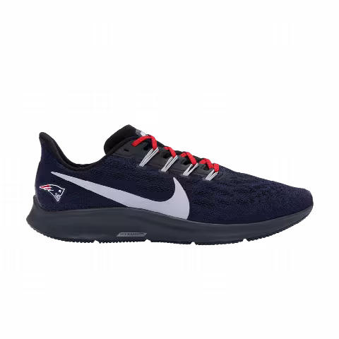 Nike Air Zoom Pegasus 36 'New England Patriots'