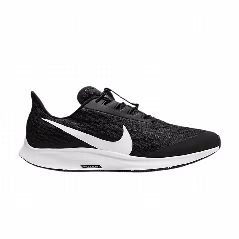 Nike Air Zoom Pegasus 36 FlyEase 'Black'