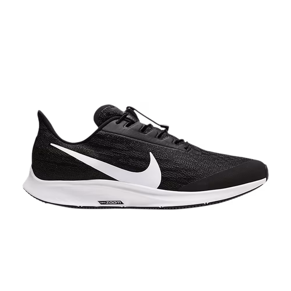 Nike Air Zoom Pegasus 36 FlyEase Black
