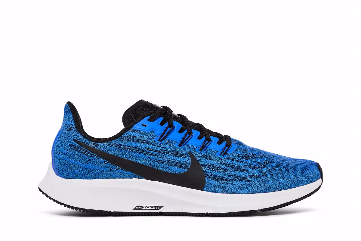 Nike Air Zoom Pegasus 36 Racer Blue, view 2