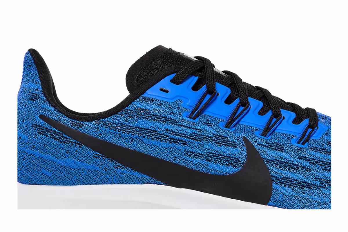 Nike Air Zoom Pegasus 36 Racer Blue, view 3