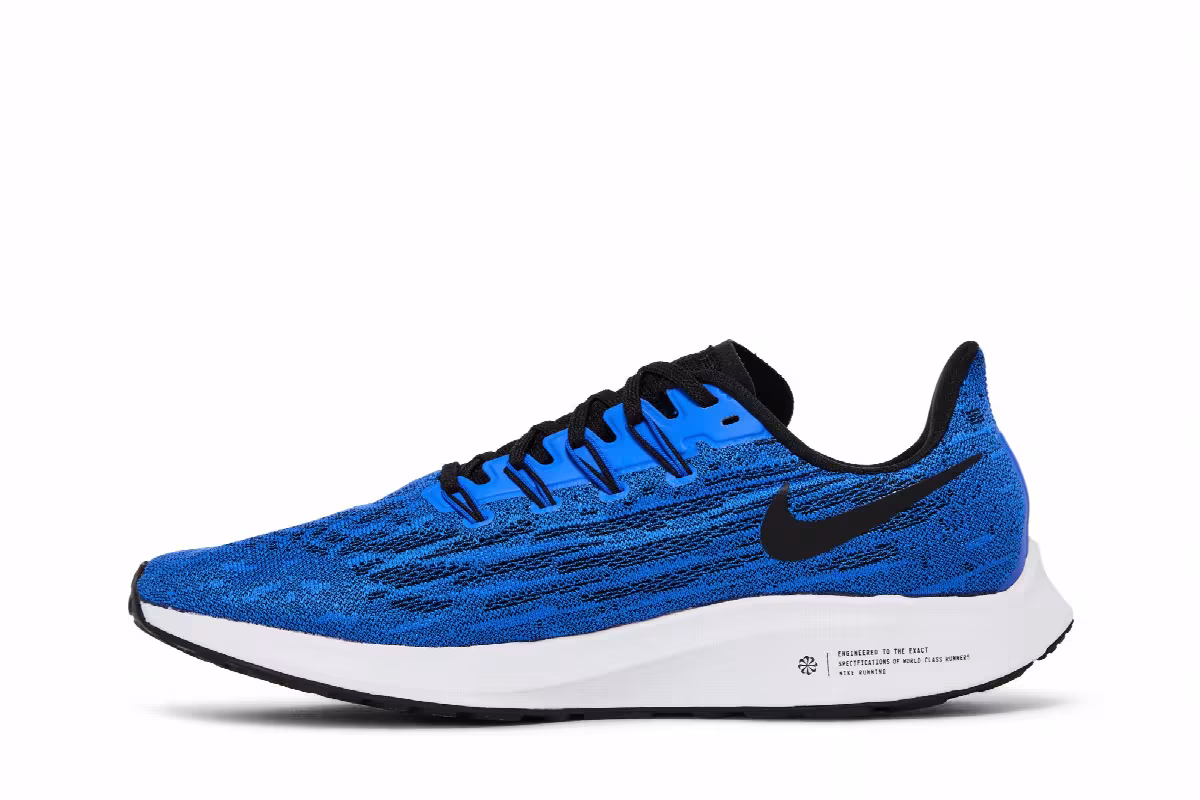 Nike Air Zoom Pegasus 36 Racer Blue, view 4
