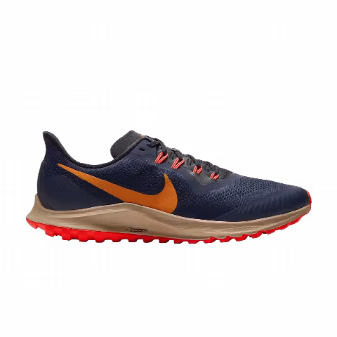 Nike Air Zoom Pegasus 36 Trail 'Obsidian Crimson'