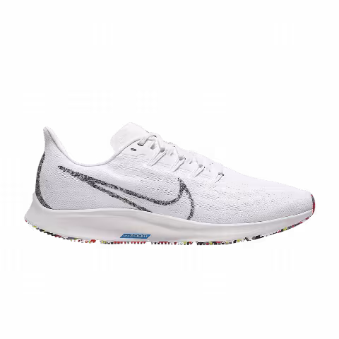Nike Air Zoom Pegasus 36 'White'