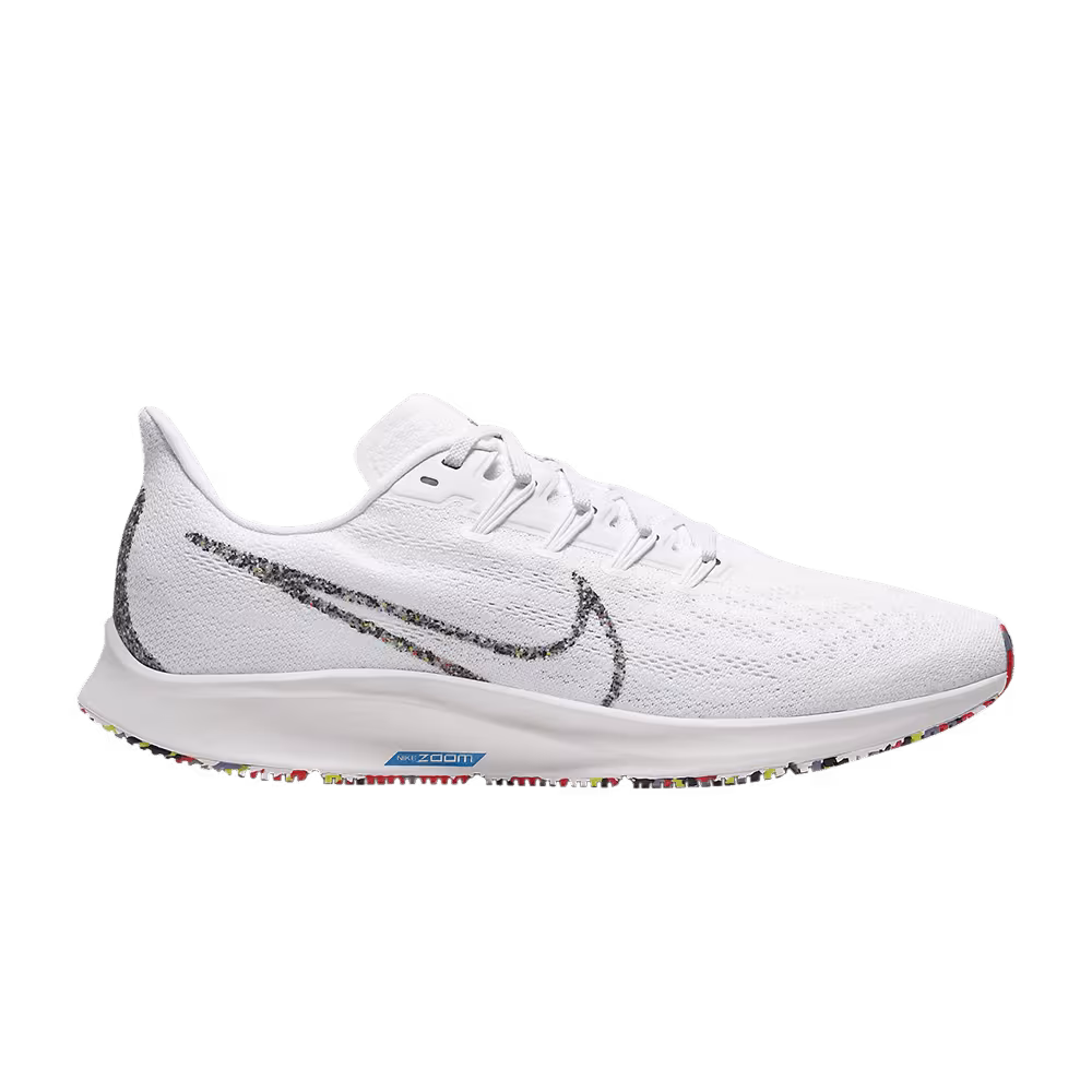 Nike Air Zoom Pegasus 36 White