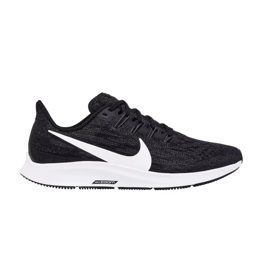 Nike Women's Air Zoom Pegasus 36 TB Black White