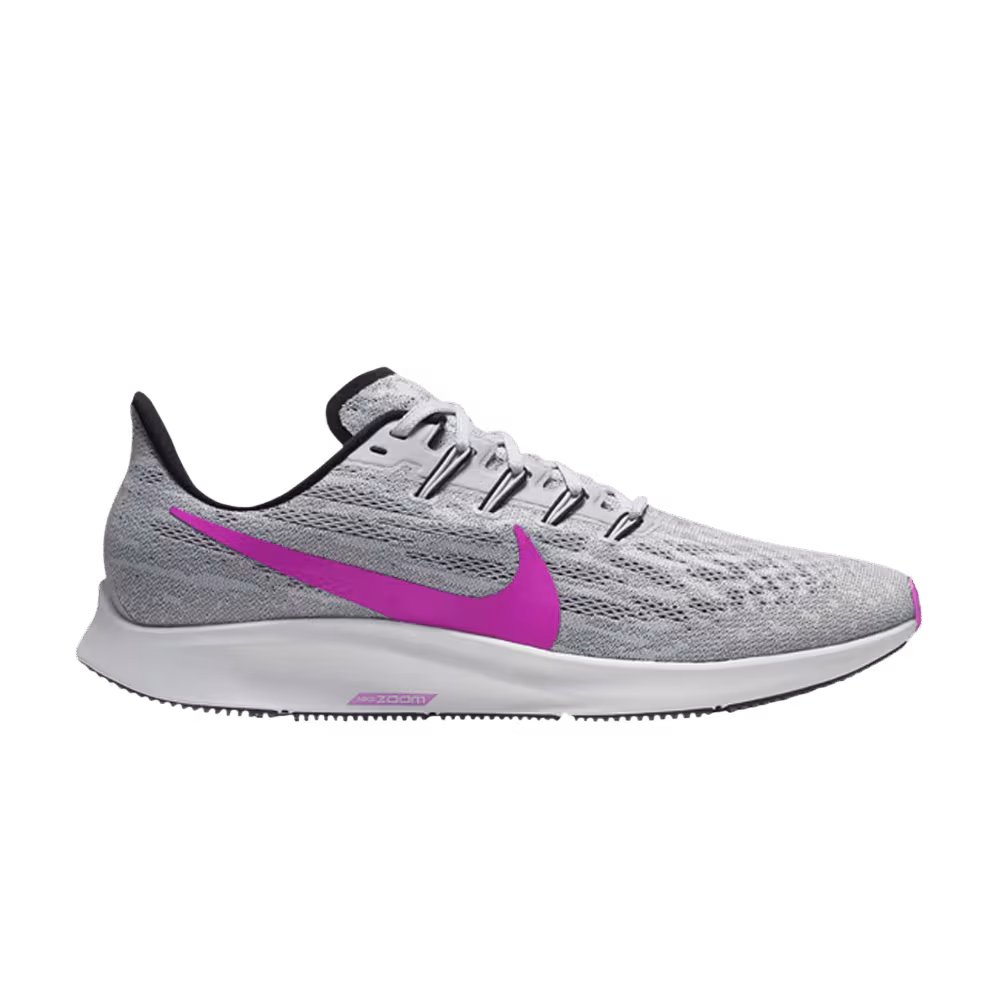 Nike Air Zoom Pegasus 36 Cool Grey Violet