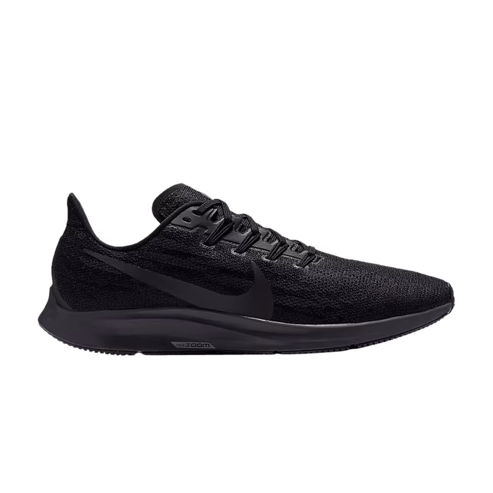 Nike Air Zoom Pegasus 36 Black Oil Grey