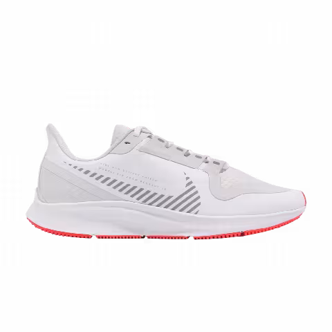 Nike Wmns Air Zoom Pegasus 36 Shield 'White Metallic Silver'