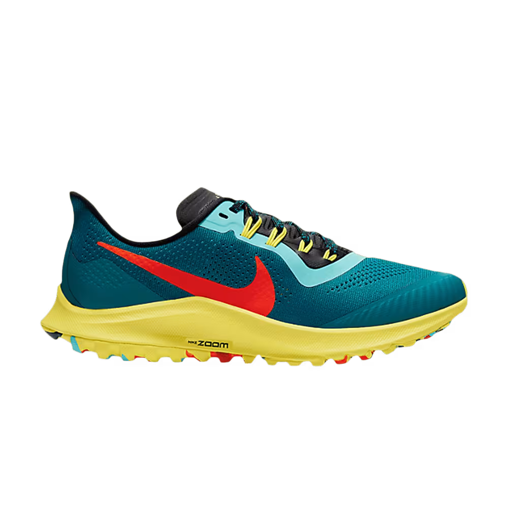 Nike Women's Air Zoom Pegasus 36 Trail Geode Teal
