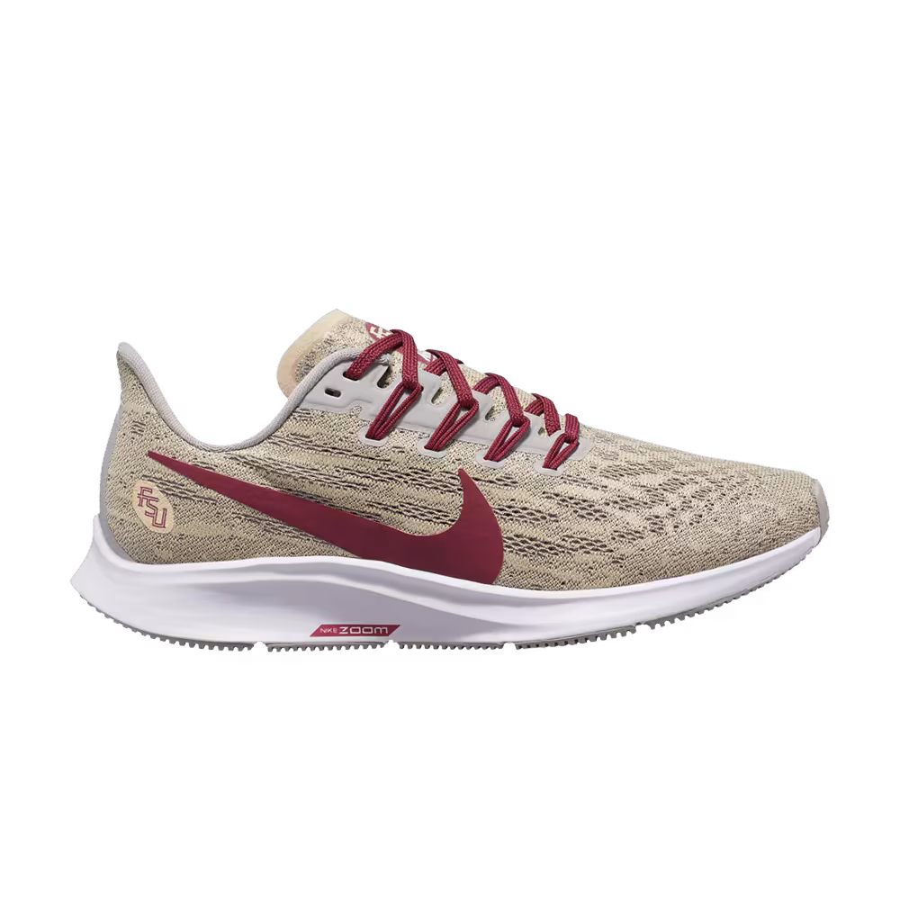 Nike Women's Air Zoom Pegasus 36 Florida State University