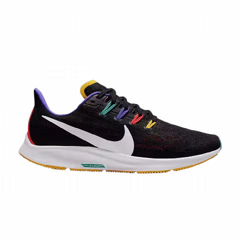 Nike Wmns Air Zoom Pegasus 36 'Black Multi'