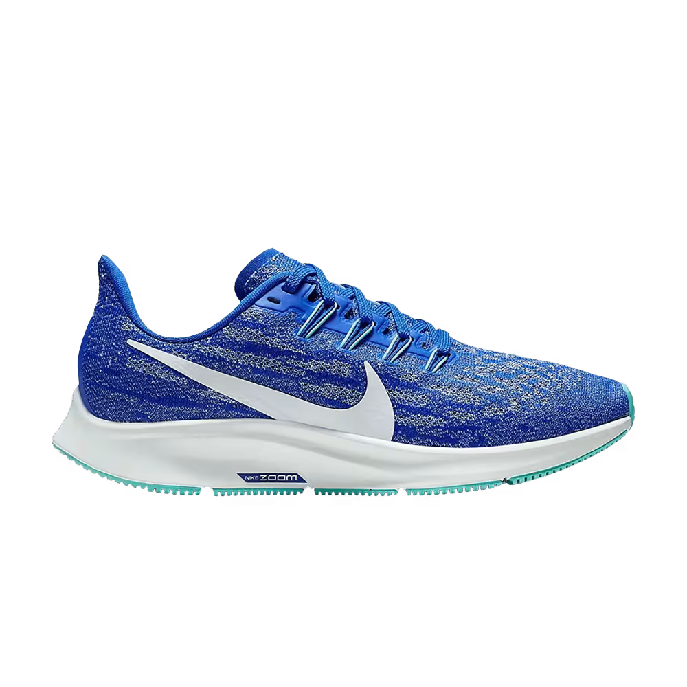 Nike Women's Air Zoom Pegasus 36 Racer Blue Aurora