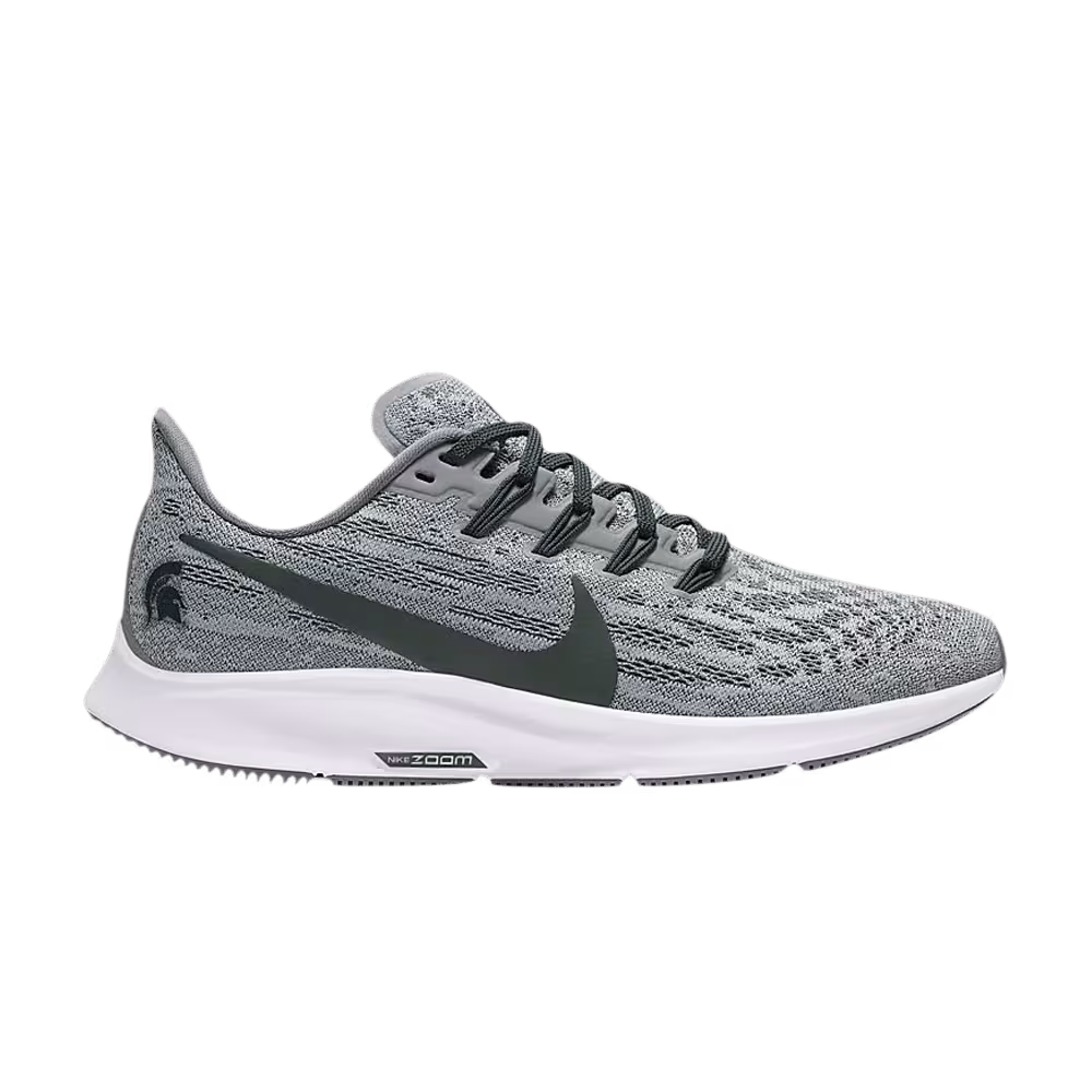 Nike Women's Air Zoom Pegasus 36 Michigan State